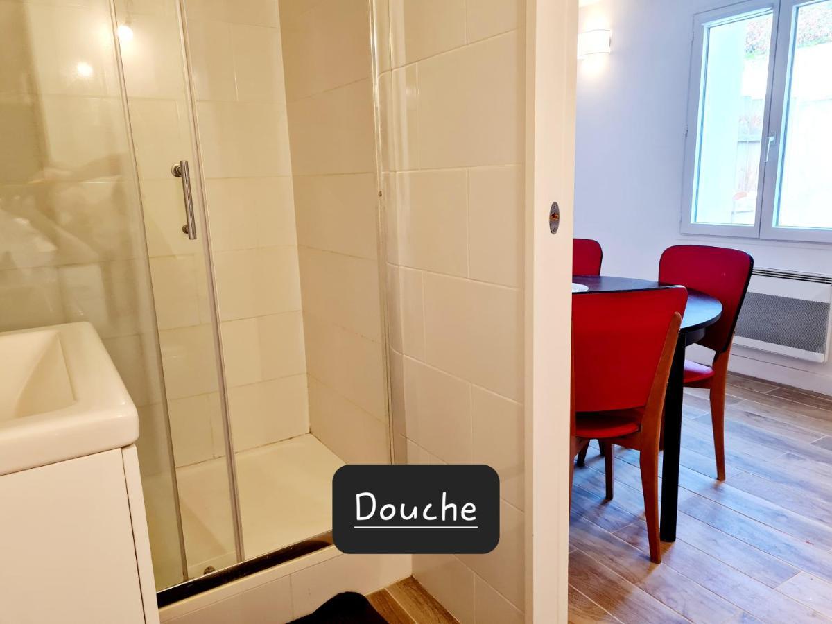 Appartement Calme Et Pratique. Тур Экстерьер фото